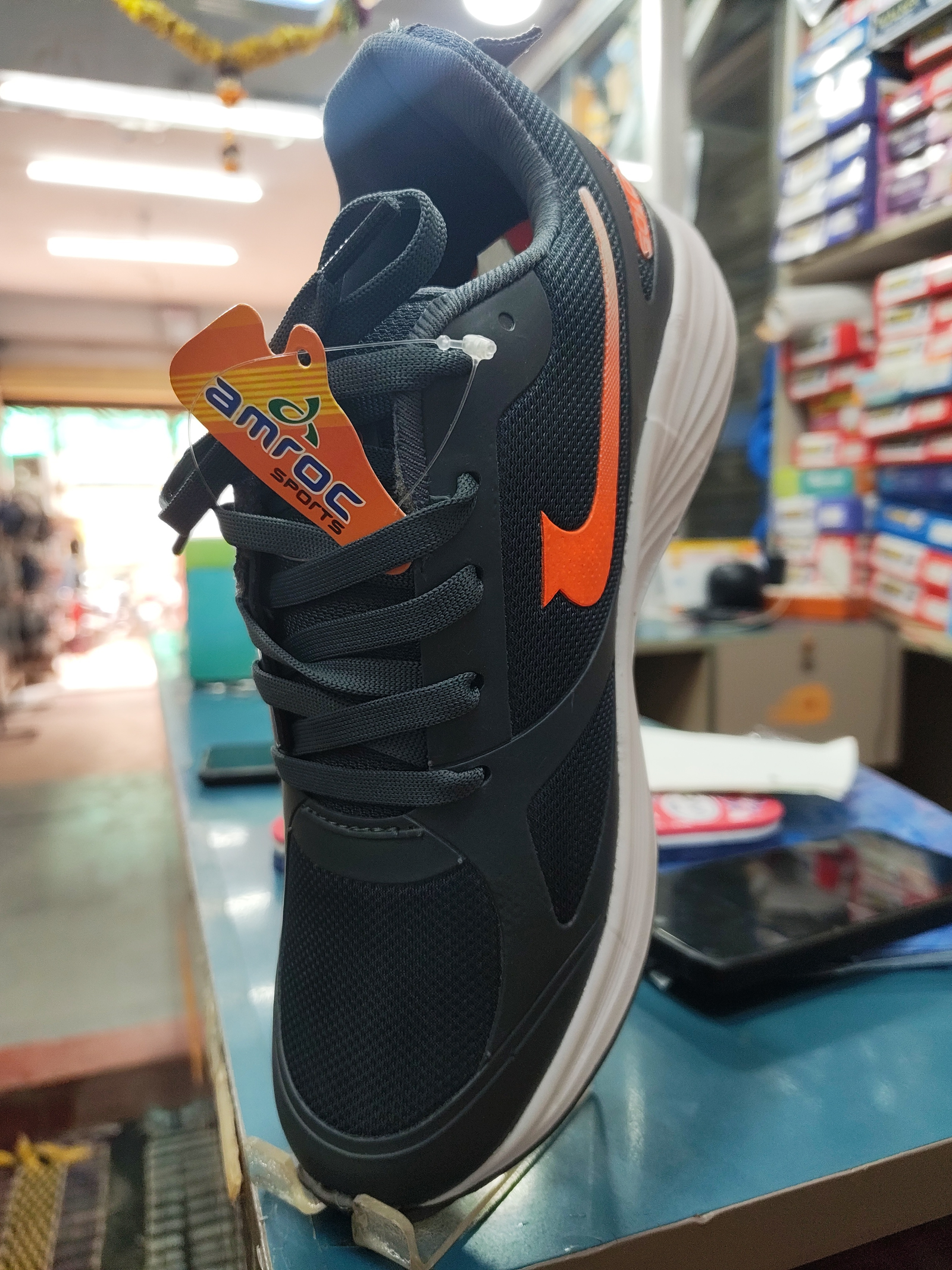Amroc Sports Shoes